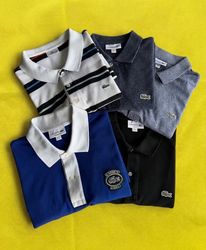 Special Lacoste T-Shirts