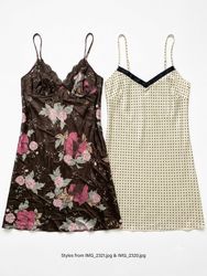 Romantic Slip Dress