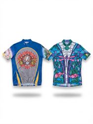 (FV-2121) Cycling Tops