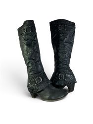 Op Vintage 378 High Heel boots