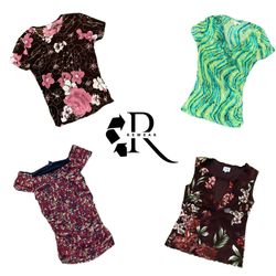 Y2K Unique Tank Top RW-2580