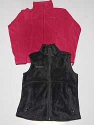 Columbia Fleece RV # 1843