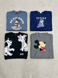 Premium Disney and Marvel Sweatshirts