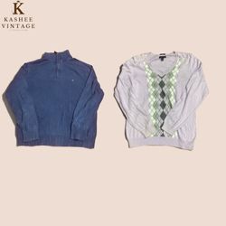 full sleeve sweater tommy hilfiger