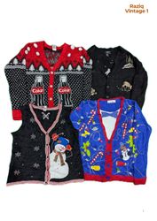 💥 RV4736 Christmas Jumpers