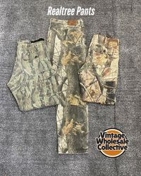 🔴 Realtree Pants - (03/10)
