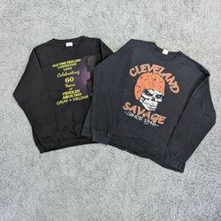 ###Vintage Printed Sweatshirts