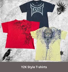 Hiphop Printed T-Shirts including MMA Elite