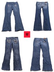 BACK DETAILING JEANS