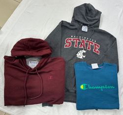Champion Hoodie & Sweatshirt # B-466.