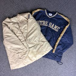 CHAMPIONS,ADIDAS & OTHER BRANDS JACKETS (CV 119)