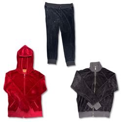 Vestes et pantalons Juicy Couture