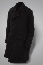 Long coat sherlock