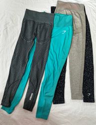 Gym Shark Legging B # 303