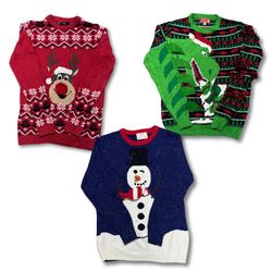 Novelty Christmas Knitwear Sweaters