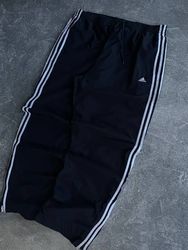 Adidas Baggy Track pants Full stripes