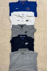 Nike Collar T-shirts
