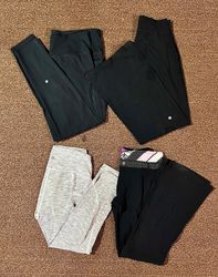 「Lululemon レディース アクティブ レギンス」