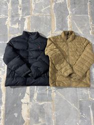 Ralph Lauren Puffer Jackets
