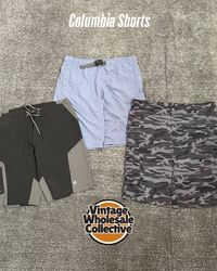 🔴 Columbia Shorts - (22/09)