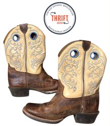 Cowboy Boots 🥾 Small Sizes T2951