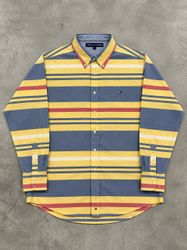 Tommy Hilfiger Button-Up Shirts - [TS-0954]