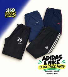 Track Pants | Nike Adidas Mix (# 05)