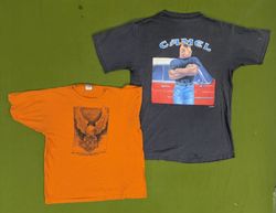 RV4132 Single Stitch Tshirts