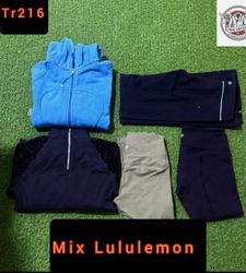 Lululemon mix tr216