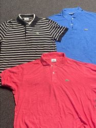 Lacoste polo shirts serial-1861