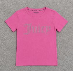 Juicy Couture Printed T-Shirts