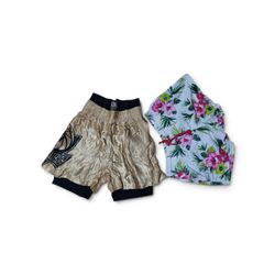 Vintage Denim Shorts