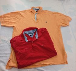 CR11352 Vintage Tommy Hilfiger T-Shirts