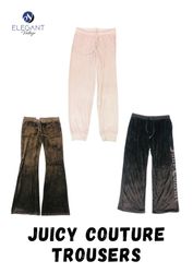 Juicy Couture Trousers - EVM1714
