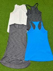 Yv540 lululemon Tank Tops 20P
