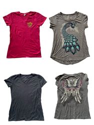 Y2K baby Tees bundle