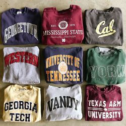 ⚜️Premium wholesale sweatshirt Crew neck