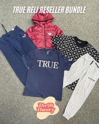 🔴 True Religion Reseller Bundle - (05/10)
