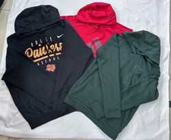 Nike & Adidas Mix Hoodie #B-506.