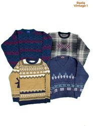 💥 RV4765 Printed Knitwear