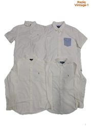 RV4832 Ralph Lauren Men Shirts (White)