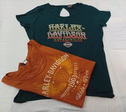 CR12598 Vintage Harley Baby Tees