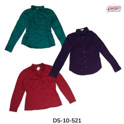 Express Button-up Shirts and Blouses(DS-10-521)