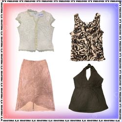 High Fashion Neutrals clost (RX-1496)