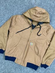 Upcycle Carhartt Hoodie