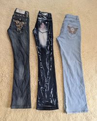 Women's Flare Denim Jeans Selection