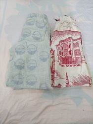 CR11191 Upcycled Dari Trousers
