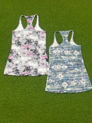 Yv548 Lululemon Tank Tops 25P
