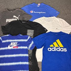 Mix branded t shirt (cv304)