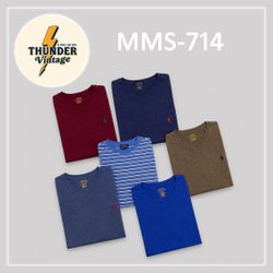Ralph Lauren Plain T-Shirt (Mms-714)